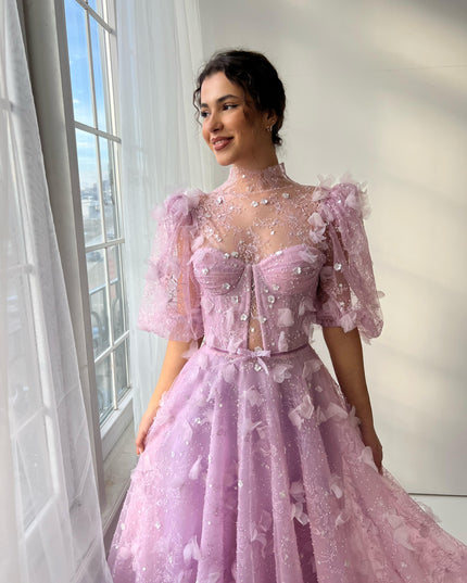 Vestido Largo 221