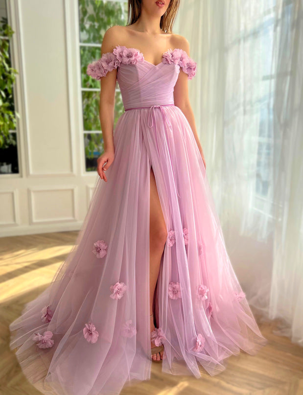 Vestido Largo 132