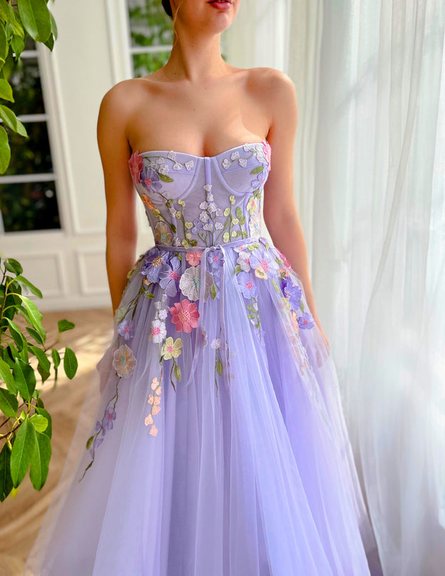 Vestido Largo 133