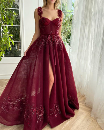 Vestido Largo 176