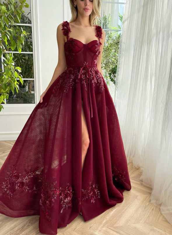 Vestido Largo 176
