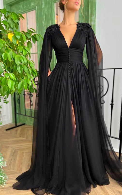 Vestido Largo 339