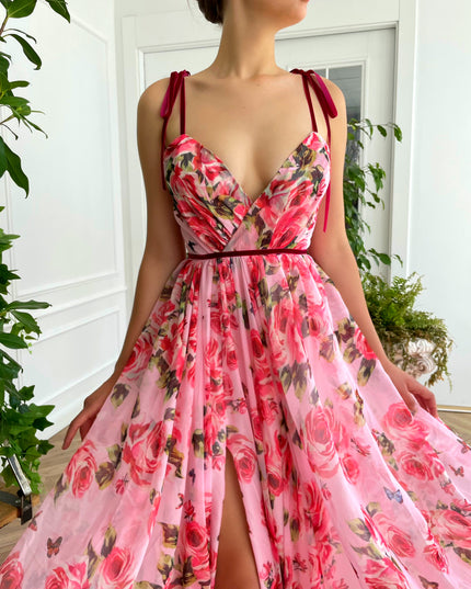 Vestido Largo 76
