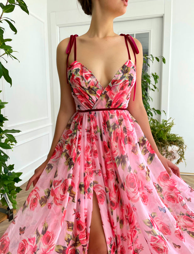 Vestido Largo 76