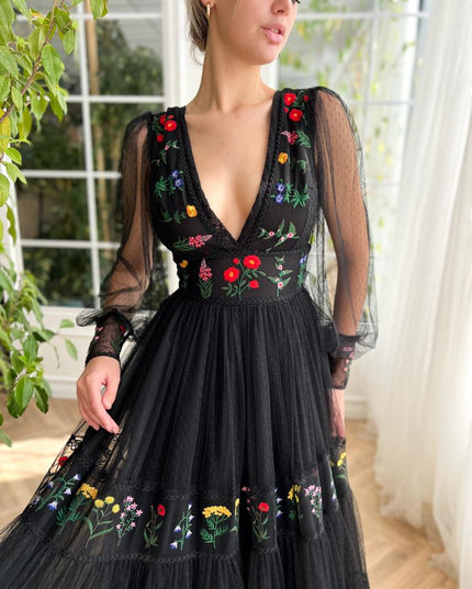 Vestido Largo 159