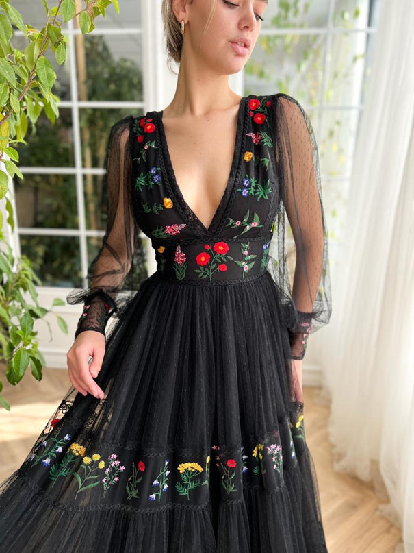 Vestido Largo 159