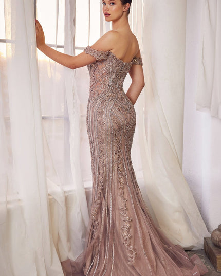 Vestido Alta Costura 79
