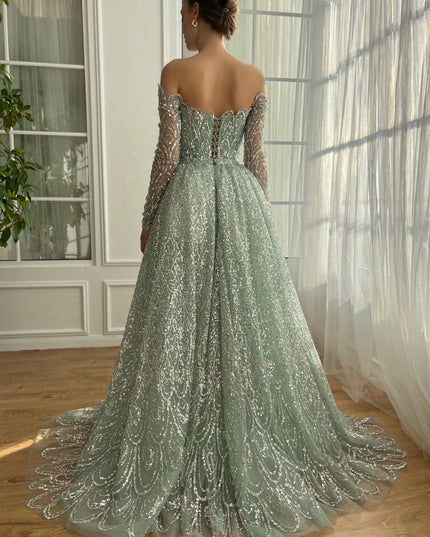 Vestido Largo 189