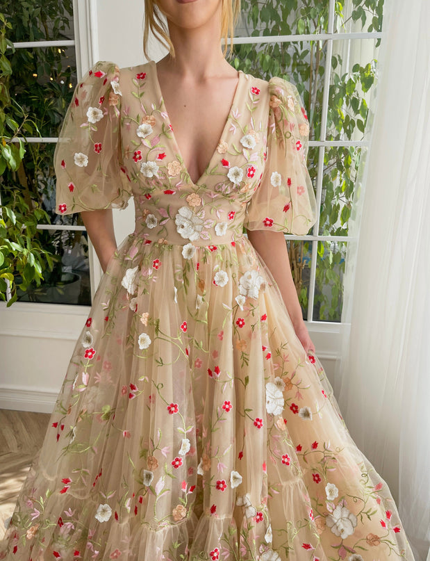 Vestido Corto 66