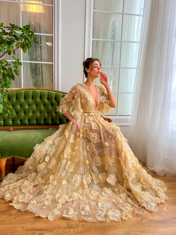 Vestido Largo 273