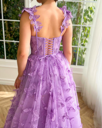 Vestido Largo 255