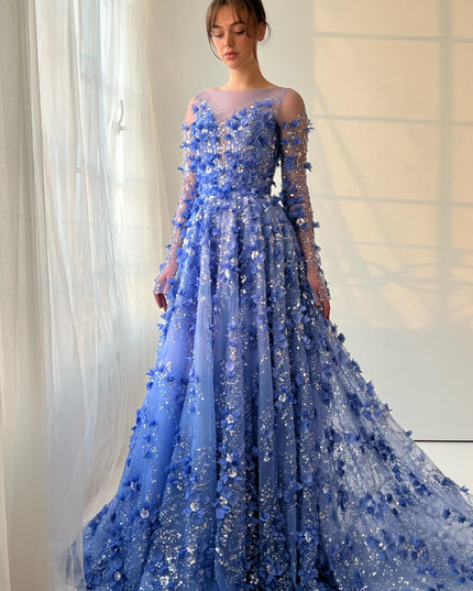 Vestido Largo 227