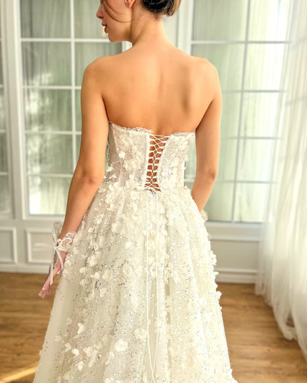 Vestido Largo 262