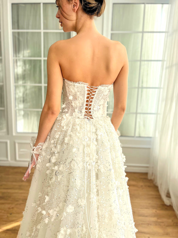 Vestido Largo 262