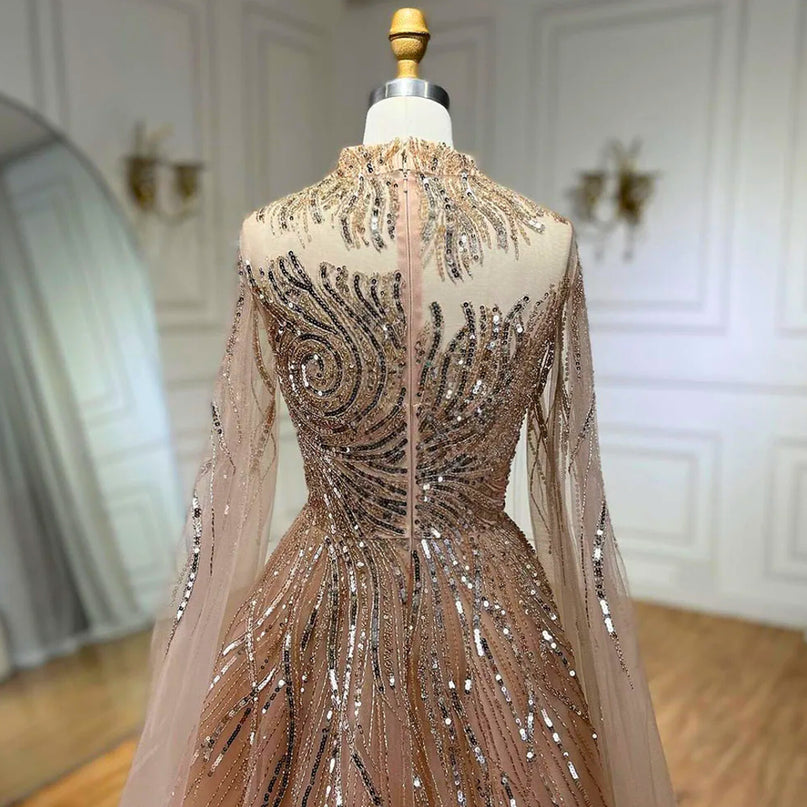 Vestido Alta Costura 61