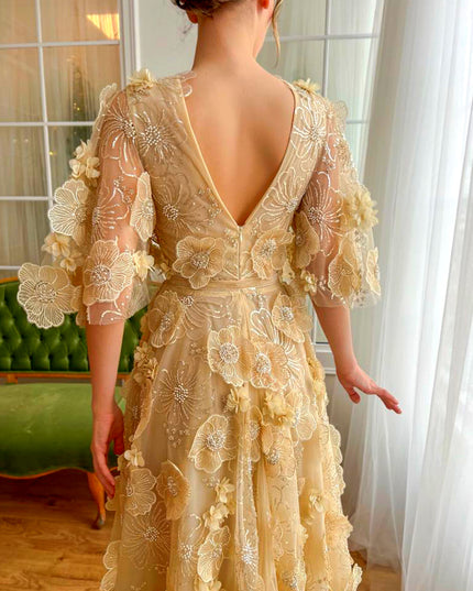 Vestido Largo 273