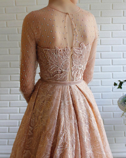 Vestido Largo 320