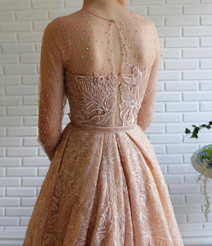 Vestido Largo 320