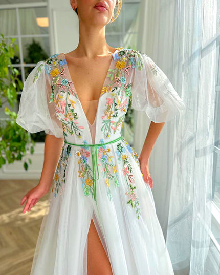 Vestido Largo 247