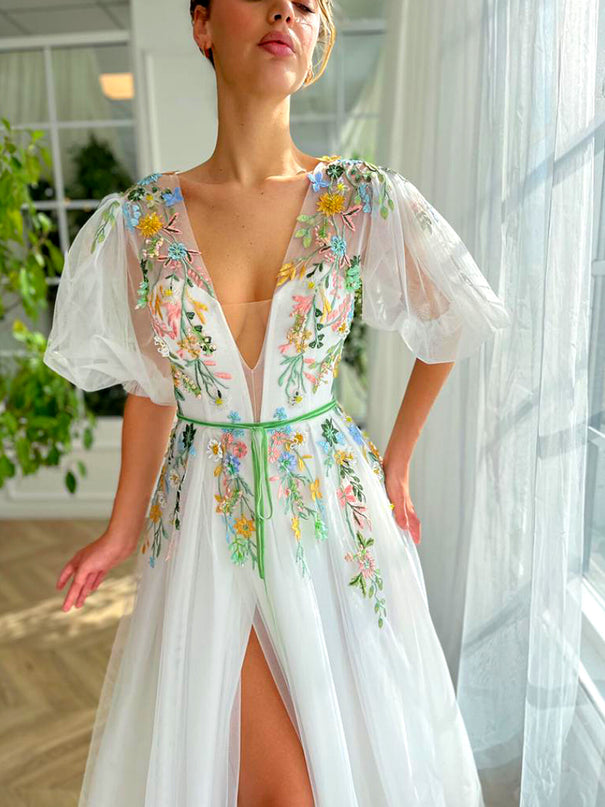 Vestido Largo 247
