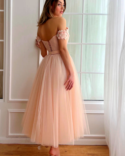 Vestido Corto 106