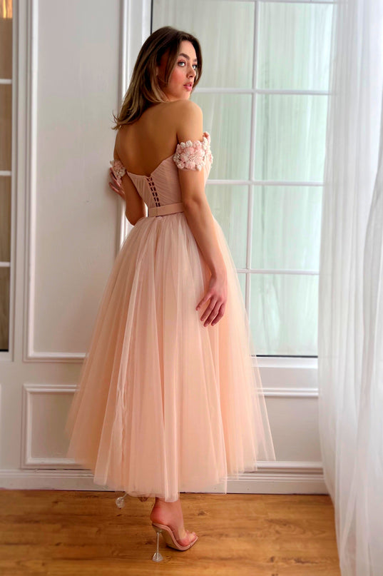 Vestido Corto 106
