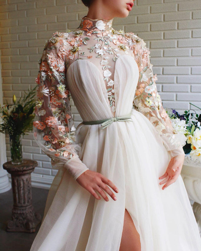 Vestido Largo 318