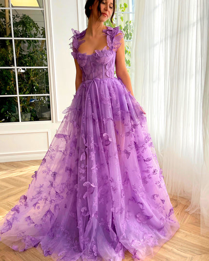 Vestido Largo 255