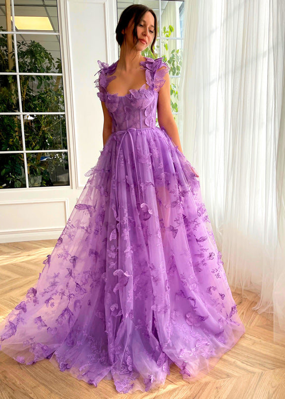 Vestido Largo 255