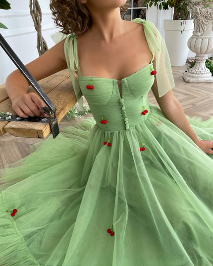 Vestido Corto 36