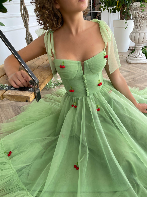 Vestido Corto 36