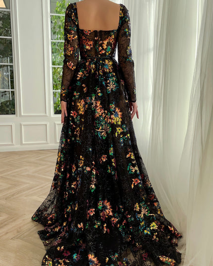 Vestido Largo 108