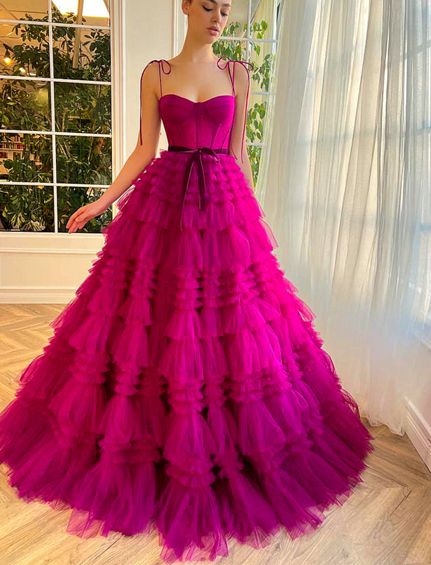 Vestido Largo 105