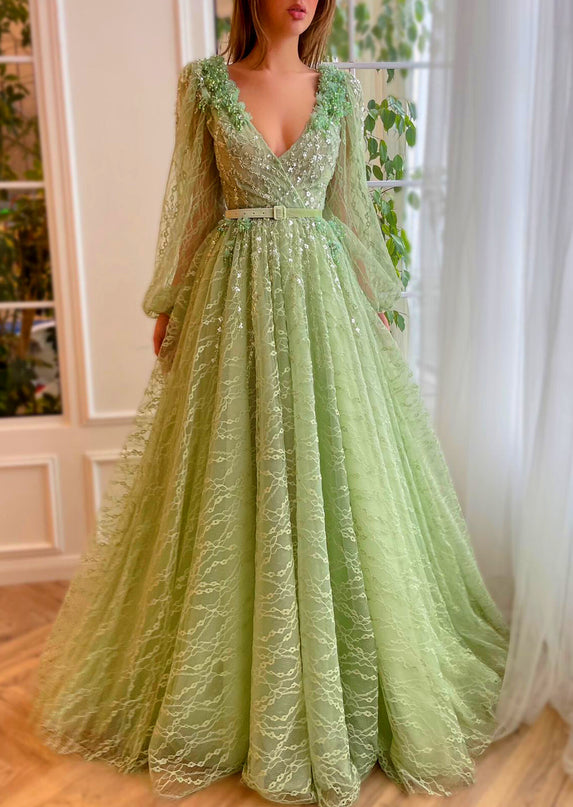 Vestido Largo 100