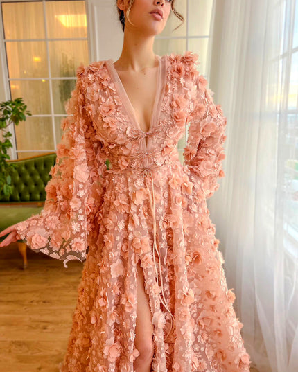 Vestido Largo 272