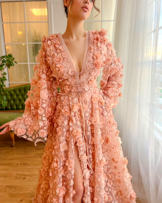 Vestido Largo 272