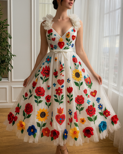 Vestido Largo 346