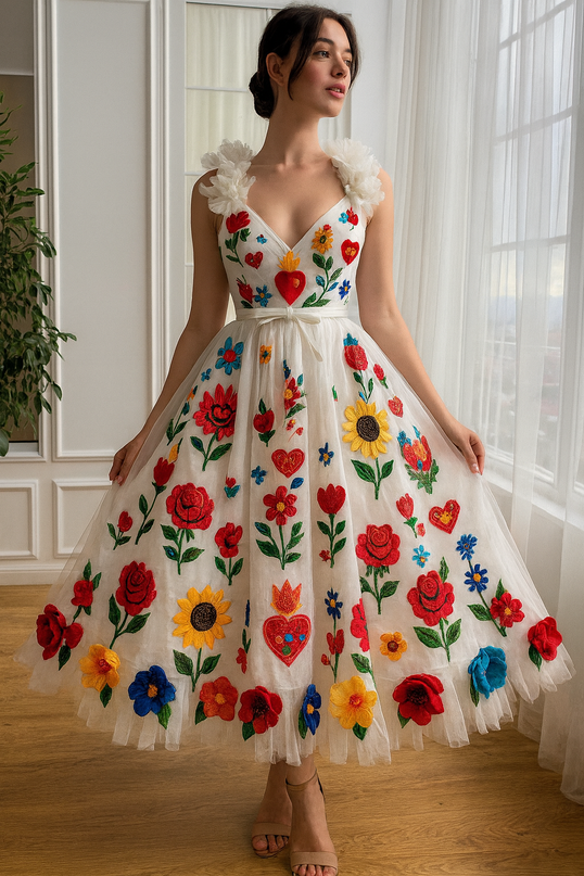 Vestido Largo 346