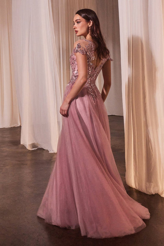 Vestido Alta Costura 81