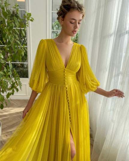 Vestido Largo 238
