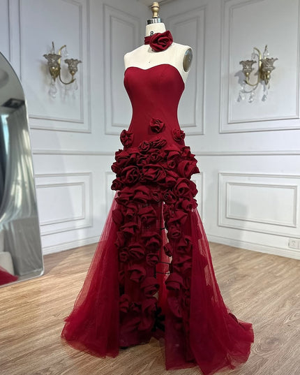 Vestido Alta Costura 22
