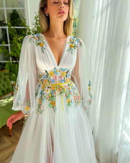 Vestido Largo 249