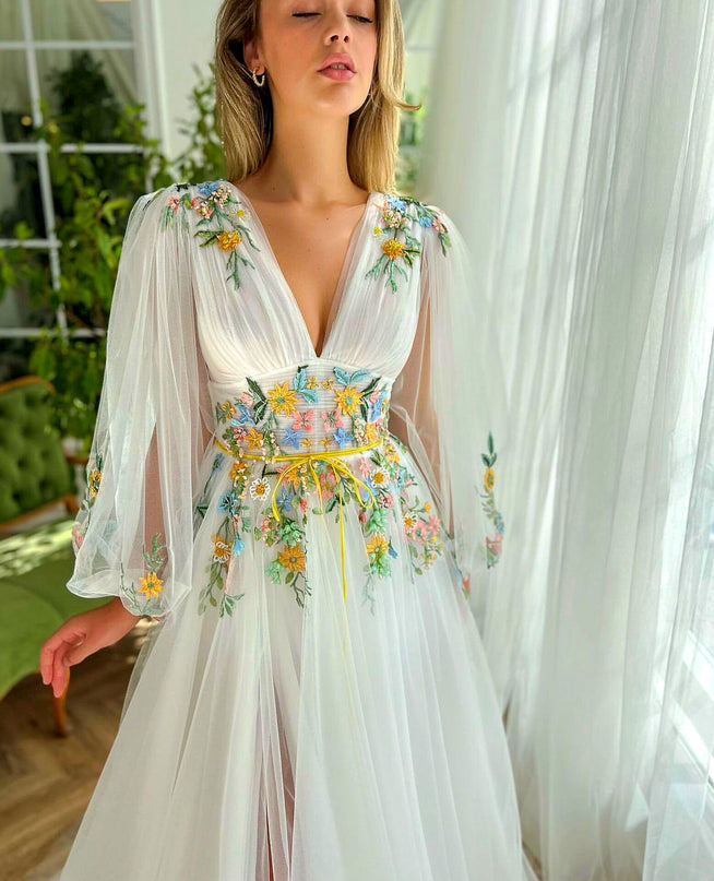 Vestido Largo 249