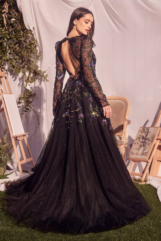 Vestido Alta Costura 82