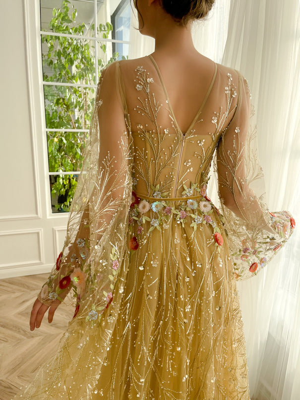 Vestido Largo 97