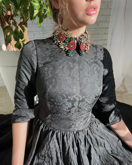 Vestido Corto 55