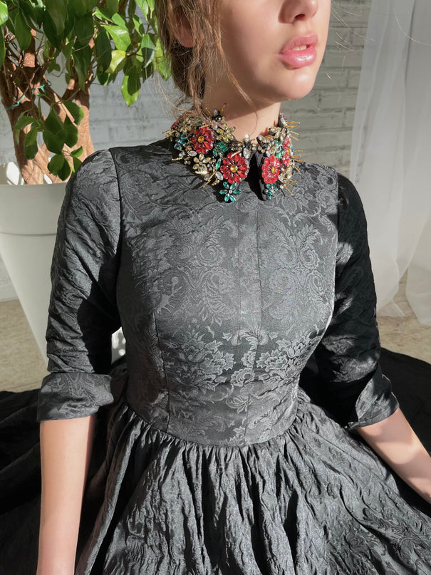 Vestido Corto 55