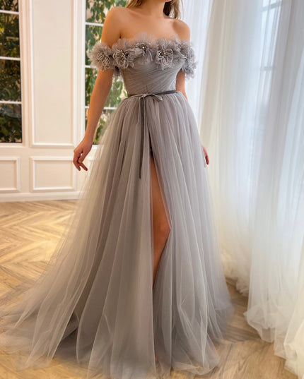 Vestido Largo 124