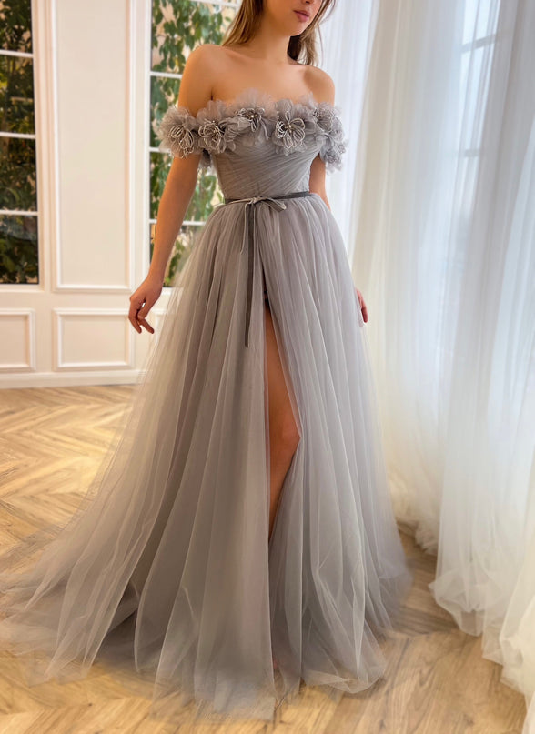 Vestido Largo 124