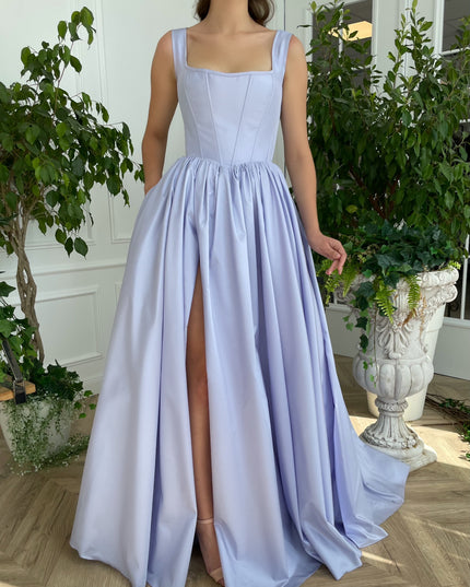 Vestido Largo 48